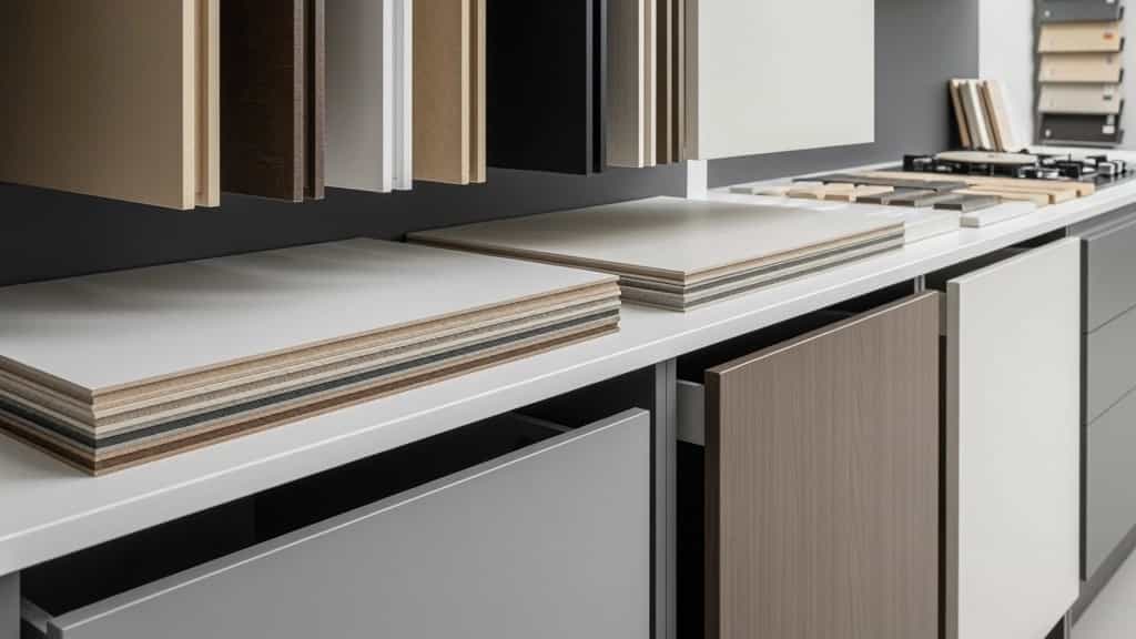 چگونه بهترین ورق MDF برای کابینت آشپزخانه را انتخاب کنیم؟